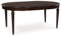 Lavinton Dining Package - Orbit Furniture (Richmond,BC)