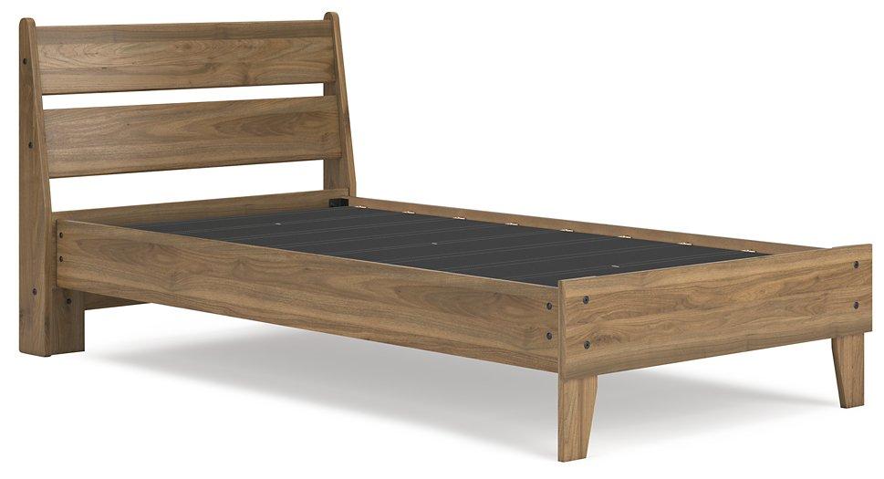 Deanlow Bedroom Package - Orbit Furniture (Richmond,BC)