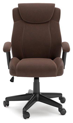 Corbindale Home Office Chair - Orbit Furniture (Richmond,BC)