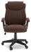 Corbindale Home Office Chair - Orbit Furniture (Richmond,BC)