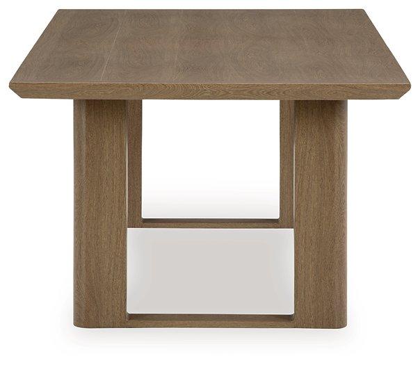 Serene Bay Outdoor Dining Set - Orbit Furniture (Richmond,BC)