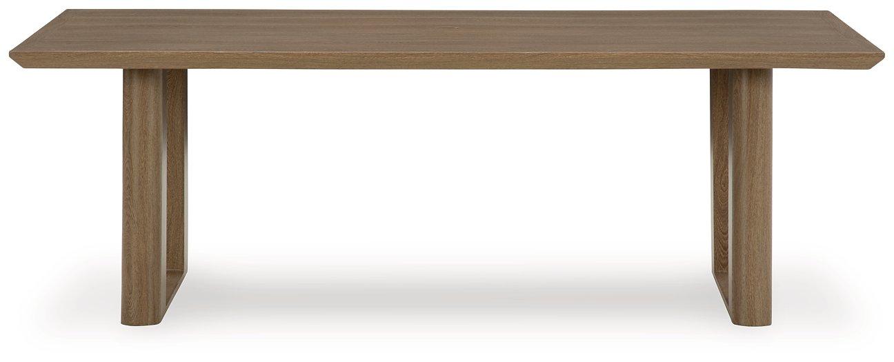 Serene Bay Outdoor Dining Set - Orbit Furniture (Richmond,BC)