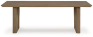 Serene Bay Outdoor Dining Set - Orbit Furniture (Richmond,BC)