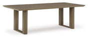 Serene Bay Outdoor Dining Set - Orbit Furniture (Richmond,BC)