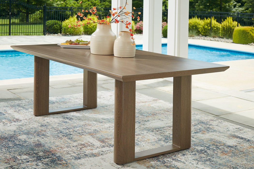 Serene Bay Outdoor Dining Set - Orbit Furniture (Richmond,BC)