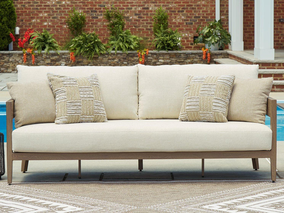 Serene Bay Outdoor Seating Set - Orbit Furniture (Richmond,BC)