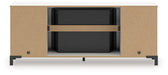 Brollevi 60" TV Stand with Electric Fireplace - Orbit Furniture (Richmond,BC)