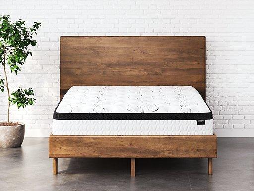 Chime 12 Inch Hybrid Mattress in a Box - Orbit Furniture (Richmond,BC)