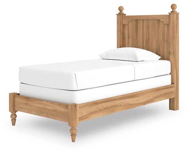 Aleaport Bed - Orbit Furniture (Richmond,BC)