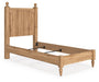 Aleaport Bed - Orbit Furniture (Richmond,BC)