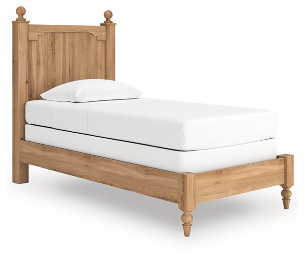 Aleaport Bed - Orbit Furniture (Richmond,BC)