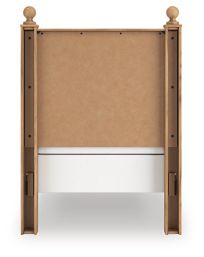 Aleaport Bed - Orbit Furniture (Richmond,BC)