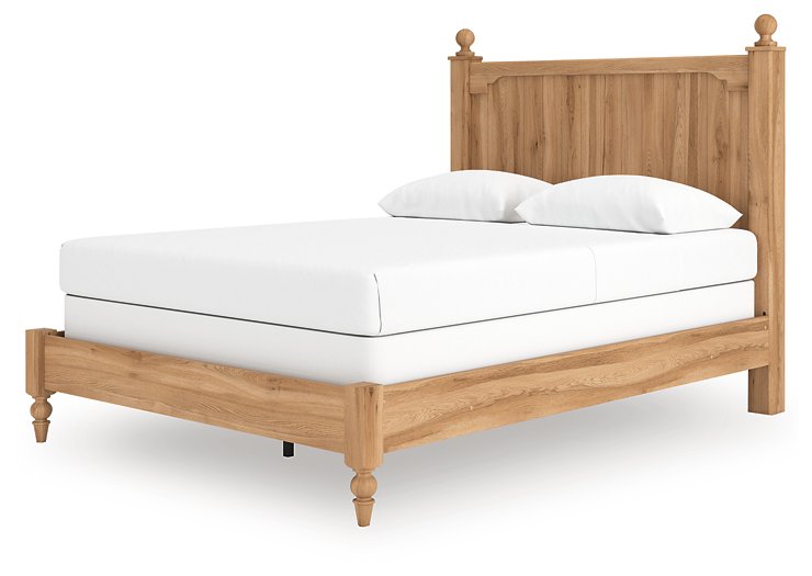 Aleaport Bed - Orbit Furniture (Richmond,BC)