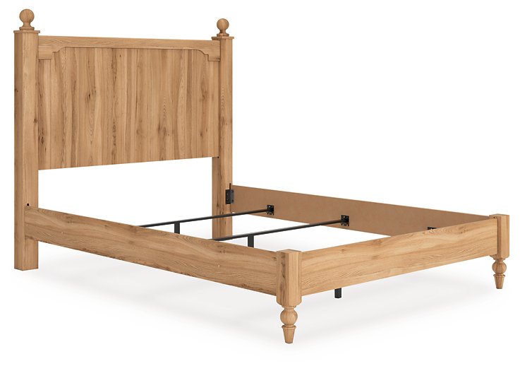 Aleaport Bed - Orbit Furniture (Richmond,BC)