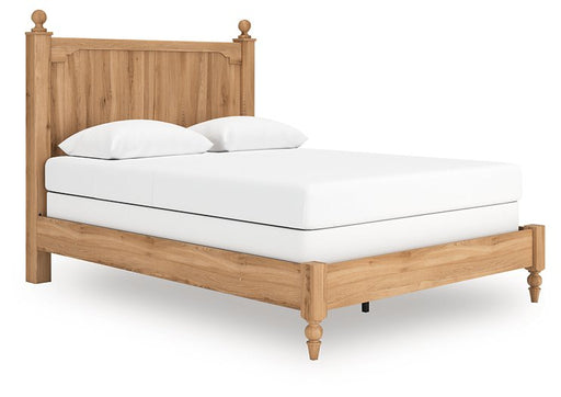 Aleaport Bed - Orbit Furniture (Richmond,BC)