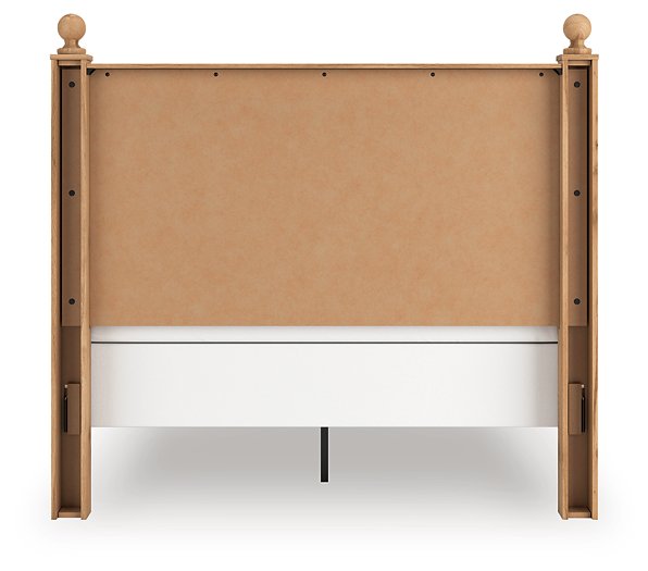 Aleaport Bed - Orbit Furniture (Richmond,BC)