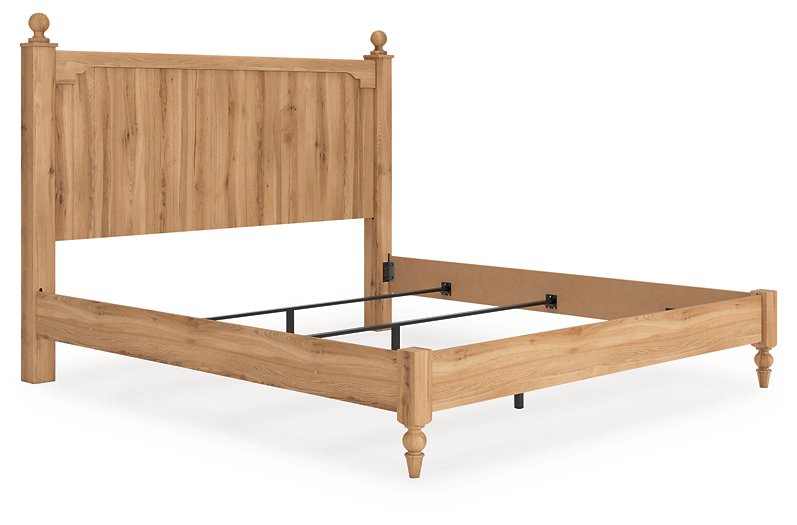 Aleaport Bed - Orbit Furniture (Richmond,BC)