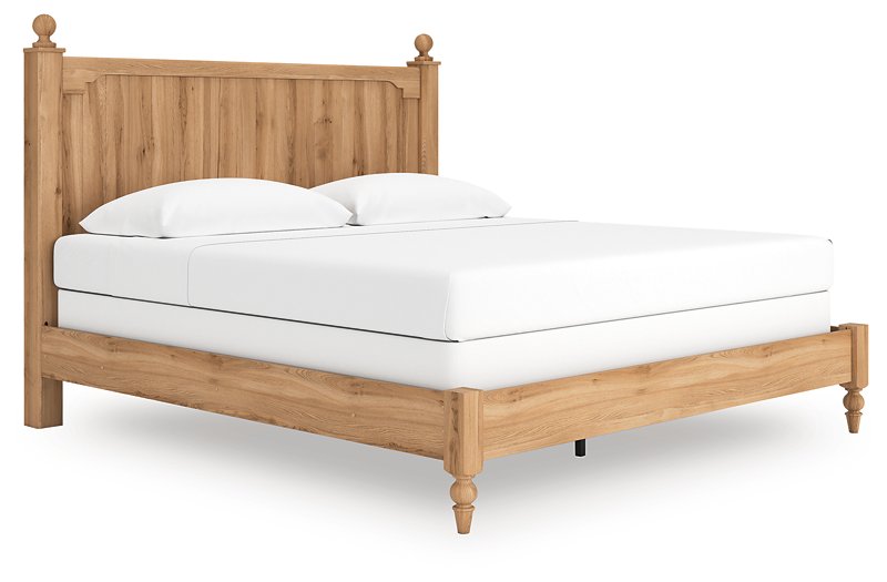 Aleaport Bed - Orbit Furniture (Richmond,BC)