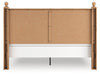 Aleaport Bed - Orbit Furniture (Richmond,BC)