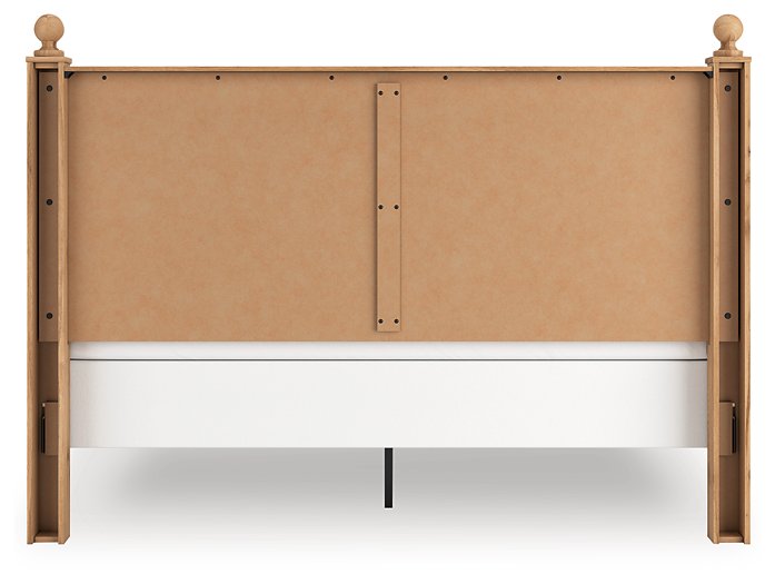 Aleaport Bed - Orbit Furniture (Richmond,BC)