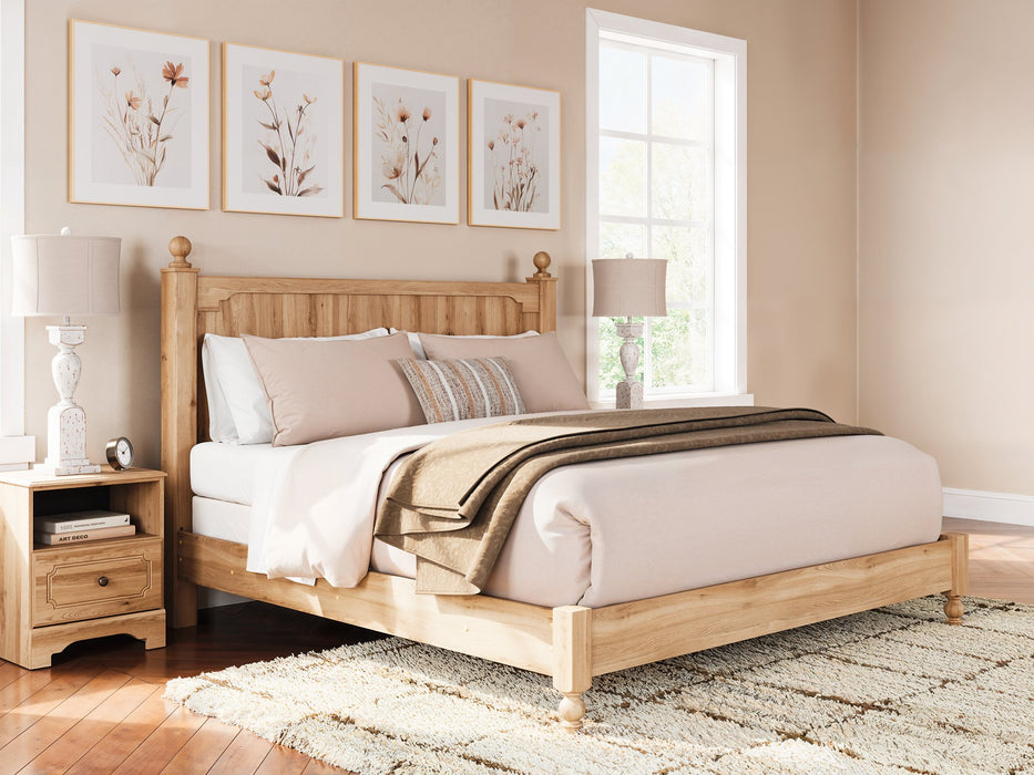 Aleaport Bed - Orbit Furniture (Richmond,BC)
