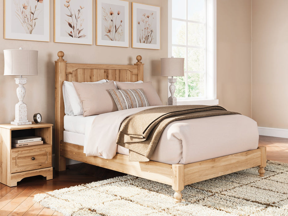 Aleaport Bed - Orbit Furniture (Richmond,BC)
