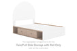 Arloster Upholstered Bed - Orbit Furniture (Richmond,BC)