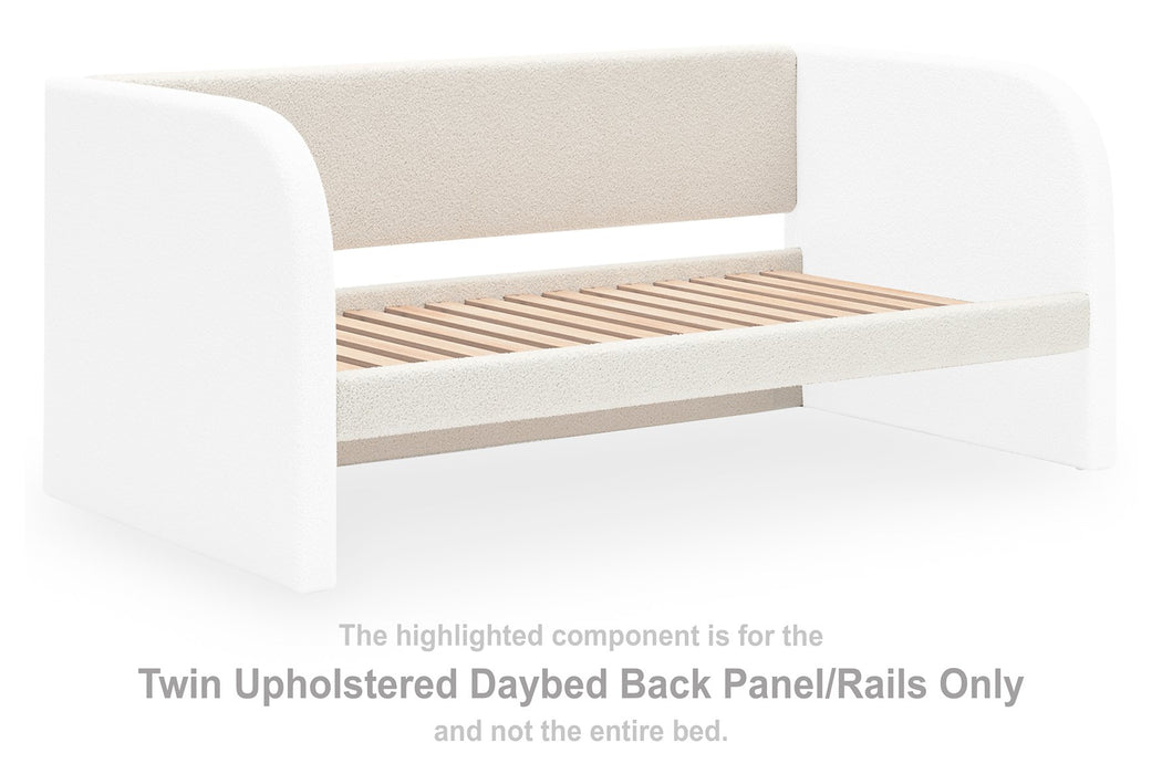 Arloster Upholstered Bed - Orbit Furniture (Richmond,BC)