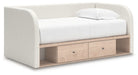 Arloster Upholstered Bed - Orbit Furniture (Richmond,BC)
