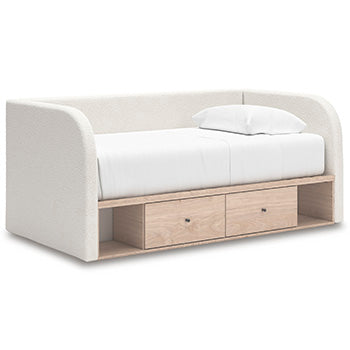 Arloster Upholstered Bed - Orbit Furniture (Richmond,BC)