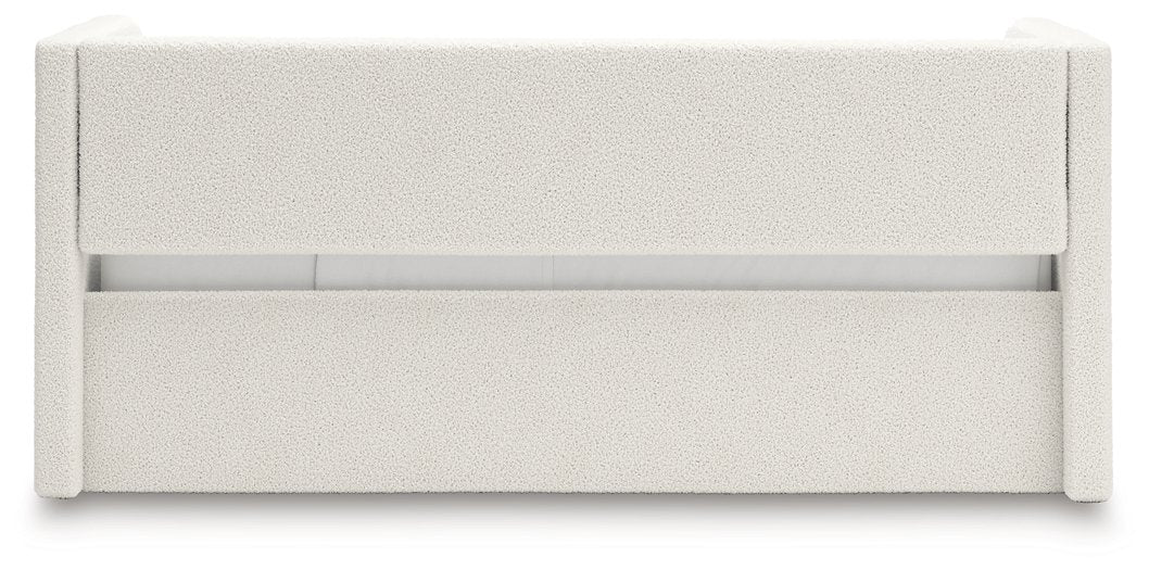 Arloster Upholstered Bed - Orbit Furniture (Richmond,BC)