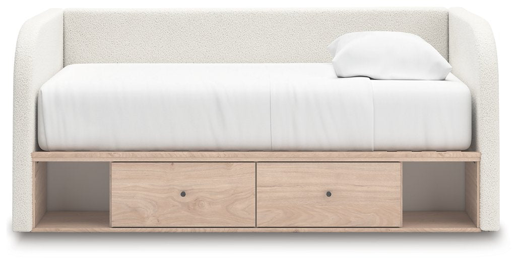 Arloster Upholstered Bed - Orbit Furniture (Richmond,BC)