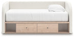 Arloster Upholstered Bed - Orbit Furniture (Richmond,BC)