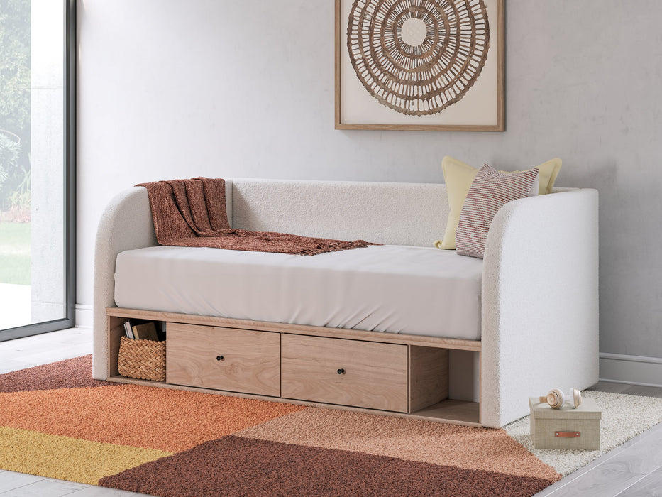 Arloster Upholstered Bed - Orbit Furniture (Richmond,BC)
