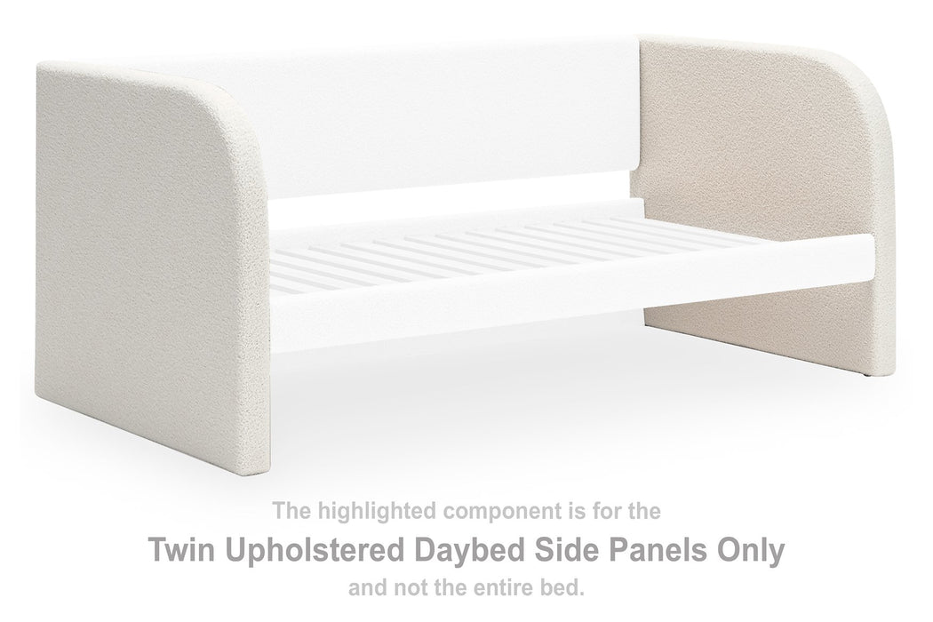 Arloster Upholstered Bed - Orbit Furniture (Richmond,BC)