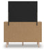 Arloster Dresser and Mirror - Orbit Furniture (Richmond,BC)