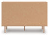 Arloster Dresser and Mirror - Orbit Furniture (Richmond,BC)