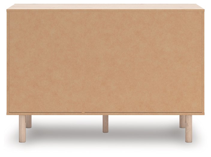 Arloster Dresser and Mirror - Orbit Furniture (Richmond,BC)