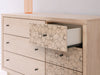 Arloster Dresser and Mirror - Orbit Furniture (Richmond,BC)