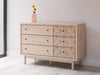 Arloster Dresser and Mirror - Orbit Furniture (Richmond,BC)