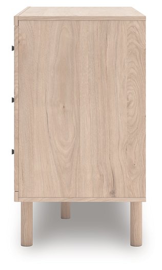 Arloster Dresser and Mirror - Orbit Furniture (Richmond,BC)