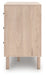 Arloster Dresser and Mirror - Orbit Furniture (Richmond,BC)