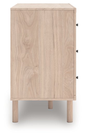 Arloster Dresser and Mirror - Orbit Furniture (Richmond,BC)