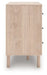 Arloster Dresser and Mirror - Orbit Furniture (Richmond,BC)