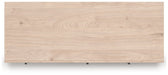 Arloster Dresser and Mirror - Orbit Furniture (Richmond,BC)