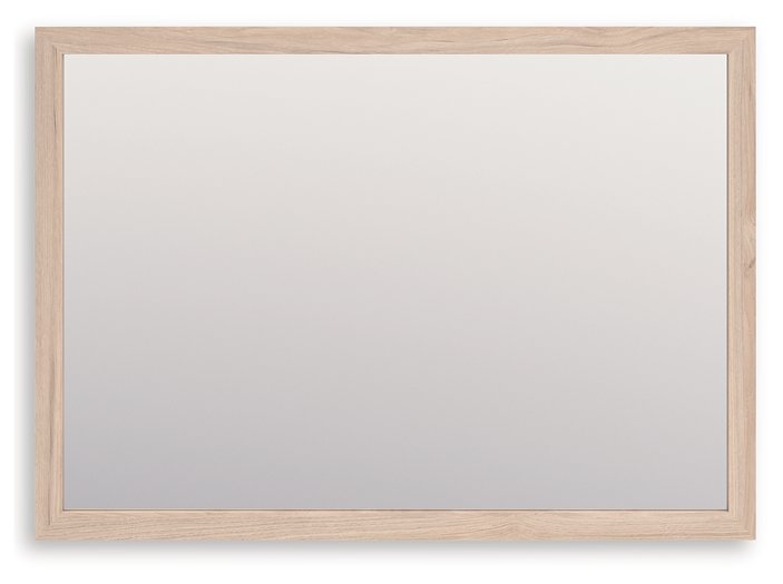 Arloster Dresser and Mirror - Orbit Furniture (Richmond,BC)