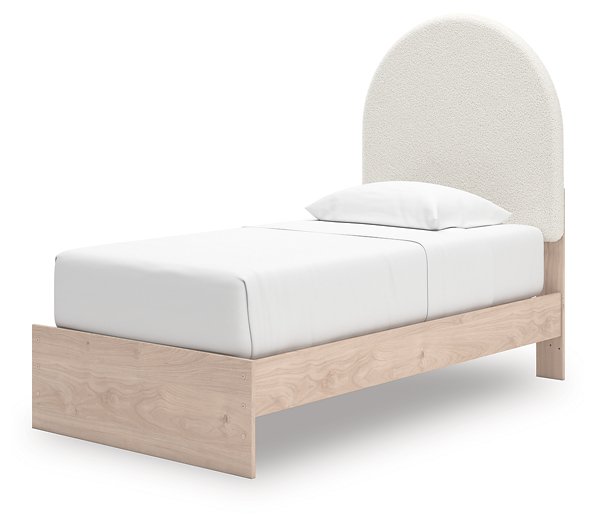 Arloster Upholstered Bed - Orbit Furniture (Richmond,BC)