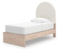 Arloster Upholstered Bed - Orbit Furniture (Richmond,BC)