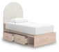Arloster Upholstered Bed - Orbit Furniture (Richmond,BC)