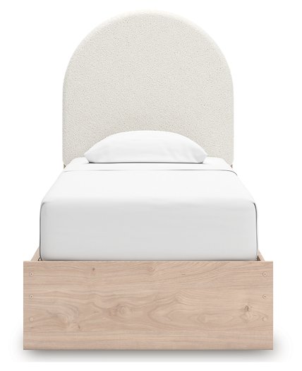 Arloster Upholstered Bed - Orbit Furniture (Richmond,BC)